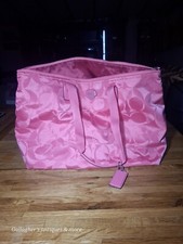 Coach large pink for sale  Lexington