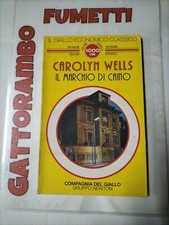 Giallo economico n.17 usato  Papiano