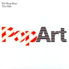 Usado, Pop Art: Pet Shop Boys - The Hits -  CD 34VG The Cheap Fast Free Post The Cheap comprar usado  Enviando para Brazil