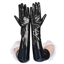 Gants sexy cuir d'occasion  Expédié en France
