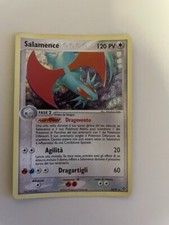 Salamence set drago usato  Vigonovo