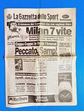 Gazzetta dello sport usato  Italia