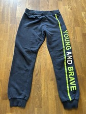 Kinder jogginghose 134 gebraucht kaufen  Harztor