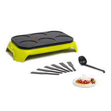 Tefal py559312 crepiere usato  Roccagloriosa