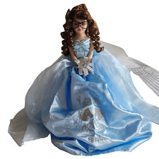 Quinceanera porcelane doll for sale  Beeville