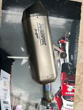 akrapovic for sale  Ireland