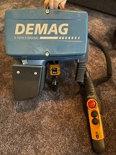 Demag pro 80 for sale  UK