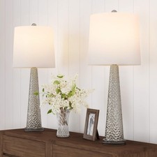 Table lamps set for sale  Katy