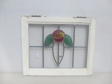 Painel de vitral antigo vintage antigo madeira Art Nouveau 22"x18" comprar usado Painel de vitral antigo vintage antigo madeira Art Nouveau 22"x18" comprar usado  Enviando para Brazil