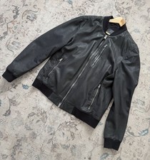Saints leather jacket for sale  IVER