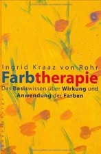 Farbtherapie basiswissen wirku gebraucht kaufen  Berlin