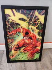 Comics flash wall for sale  Fort Lauderdale