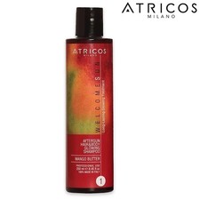 Shampoo atricos after usato  Italia
