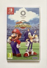Mario sonic jeux d'occasion  Tours-