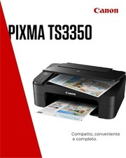 Canon pixma ts3350 usato  Cassino