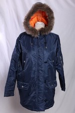Vintage parka coat for sale  STAINES-UPON-THAMES