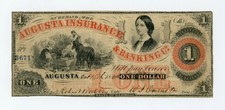 1861 augusta insurance for sale  Palm Coast