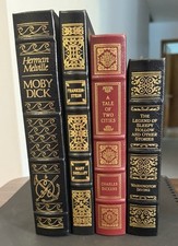 Easton press 100 for sale  Chapel Hill