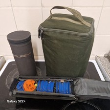 Carp luggage bags for sale  NORWICH
