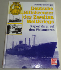 Fachbuch deutsche hilfskreuzer gebraucht kaufen  Jever