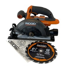 Ridgid circular saw for sale  Benson