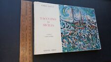 Piero gauli taccuino usato  Siracusa