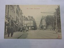 Cpa reims rue d'occasion  Châteauroux