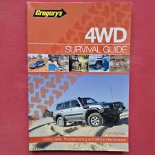 Gregorys Australia 4WD Four Wheel Drive Off Roading Survival Guide 9780731918287 comprar usado  Enviando para Brazil