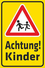 Schild sicherheit achtung gebraucht kaufen  Deutschland