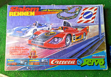 Carrera vintage autorennbahn gebraucht kaufen  Frickingen