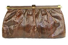 Pochette borsa vera usato  Bari
