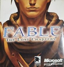 Fable: The Lost Chapters (PC: Mac e PC/Windows, 2005) 4 discos frete grátis comprar usado  Enviando para Brazil