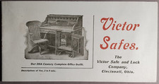 Ca1905 victor safe for sale  Sharpsville