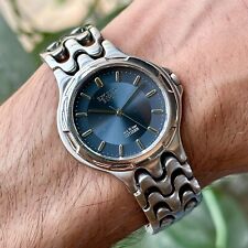 Vintage Citizen Exceed Euros Relógio Masculino de Quartzo 0330-C30170 comprar usado  Enviando para Brazil