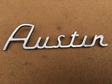 Car name badge for sale  GAINSBOROUGH