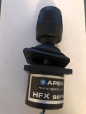 Apem hfx45s11 joystick d'occasion  Thiais