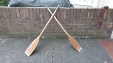 Piece paddle set for sale  GREAT YARMOUTH