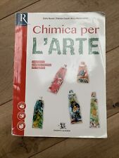Chimica per arte. usato  Canazei