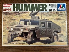 Italeri vehicule americain d'occasion  Nanterre