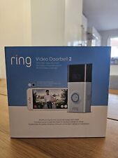 Ring video doorbell for sale  BOURNEMOUTH