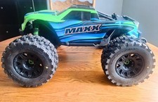 Traxxas maxx battery d'occasion  Expédié en Belgium