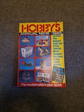 Hobby annual 1988 for sale  AYLESBURY