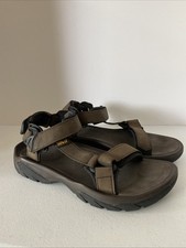Teva terra brown d'occasion  Expédié en Belgium