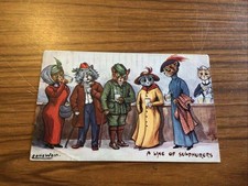 Louis wain line for sale  STOWMARKET