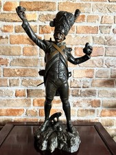 Antique style bronze for sale  EDINBURGH