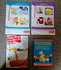 Vintage fisher price d'occasion  Expédié en Belgium