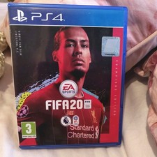 fifa 20 ps4 for sale fifa 20 ps4 for sale  BATLEY