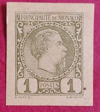 Monaco. 1885 prince for sale  ROMSEY