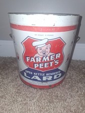 Farmer peets pig for sale  Holt