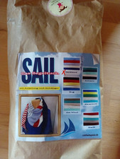 Strickpaket sail segeltuch gebraucht kaufen  Breitbrunn